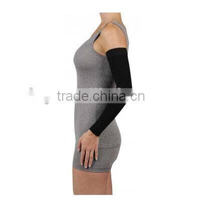 Knitted Spandex Sunblock Antibacterial Cycling Arm Sleeve