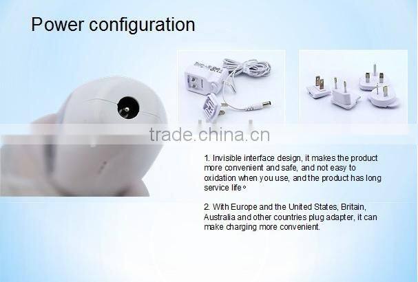 Hand held rf fractional micro needle