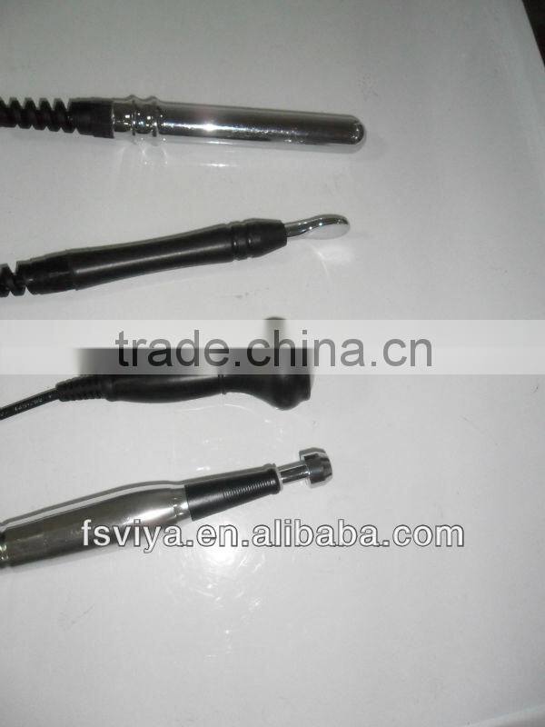 Face skin massage machine EMS facial muscle stimulator