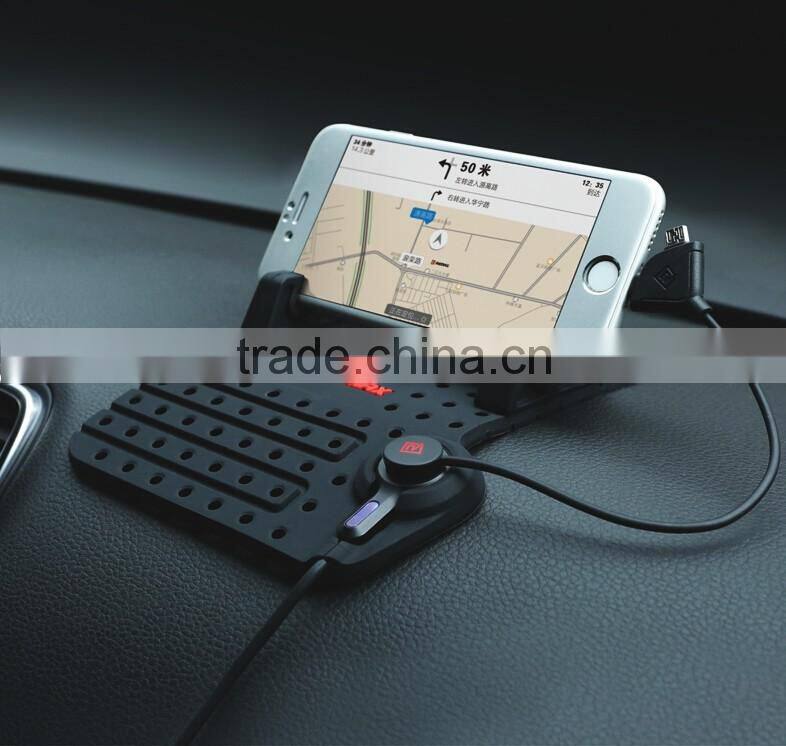 All phone Compatible magnetic Car Holder for Mobile Phone ,car mobile holder .