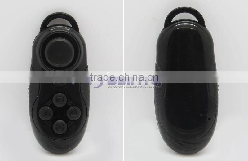 For google cardboard 3D glasses Bluetooth Controller/ Joystick Bluetooth Gamepad For Android/IOS/PC