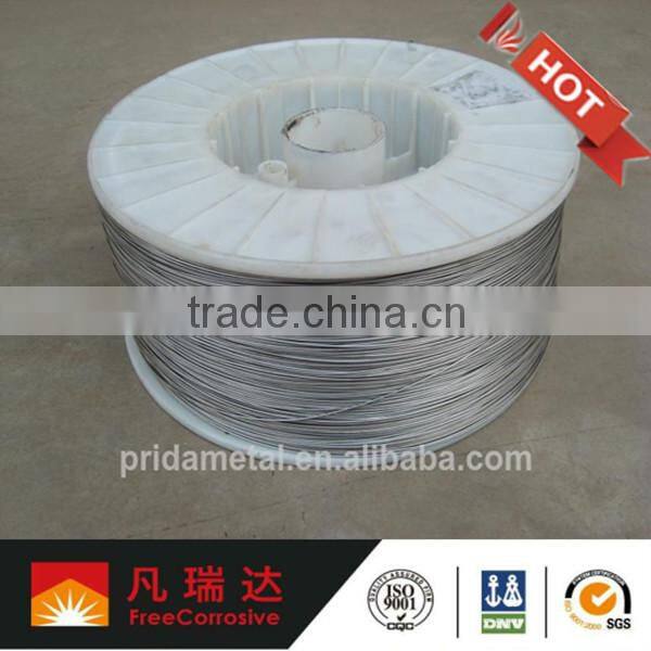 hastelloy C-276 nickel alloy wire price per kg in china