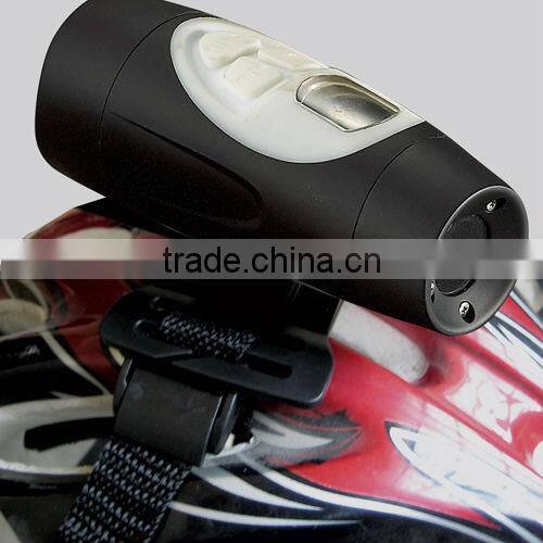 Outdoor Action Sport HD Helmet Camera Motobike HDMI Portable Camera