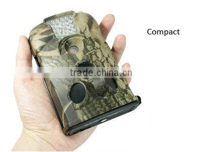 Ltl Acorn 12MP 850NM GSM GPRS Trail Hunting Camera MMS SMS Mobile report with External Antenna