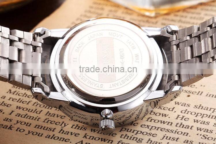 2016 China Factory Smart Men Watch Stainless steel Wrist Watch