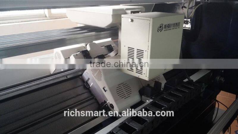 Popular Style 52"/80" Computerized Flat Knitting Machine for Sweater