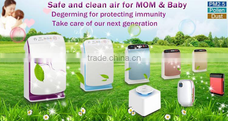 New Products On China Market household indoor air purifier ionizer