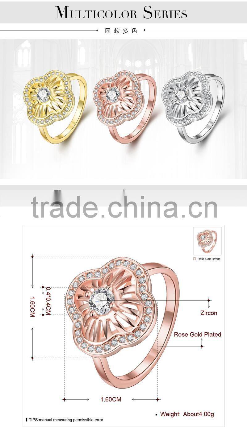 Factory wholesale direct 2015 the latest design diamond ring for sale