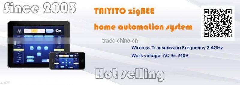 TYT smart home automation/zigbee home automation