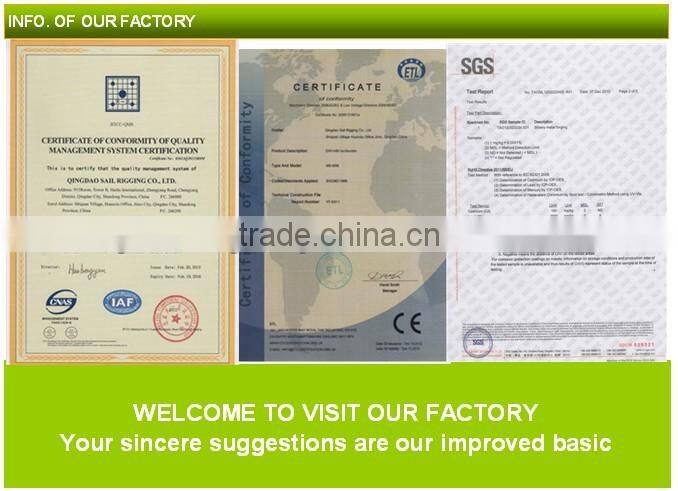 U.S. TYPE G-450 DROP FORGED WIRE ROPE CLIPS