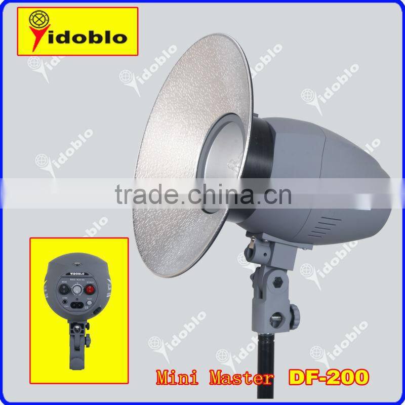meidike foto newest portable studio flash lighting with best price