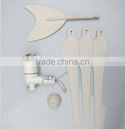 Small 100W Wind Turbine Wind Generator Windmill