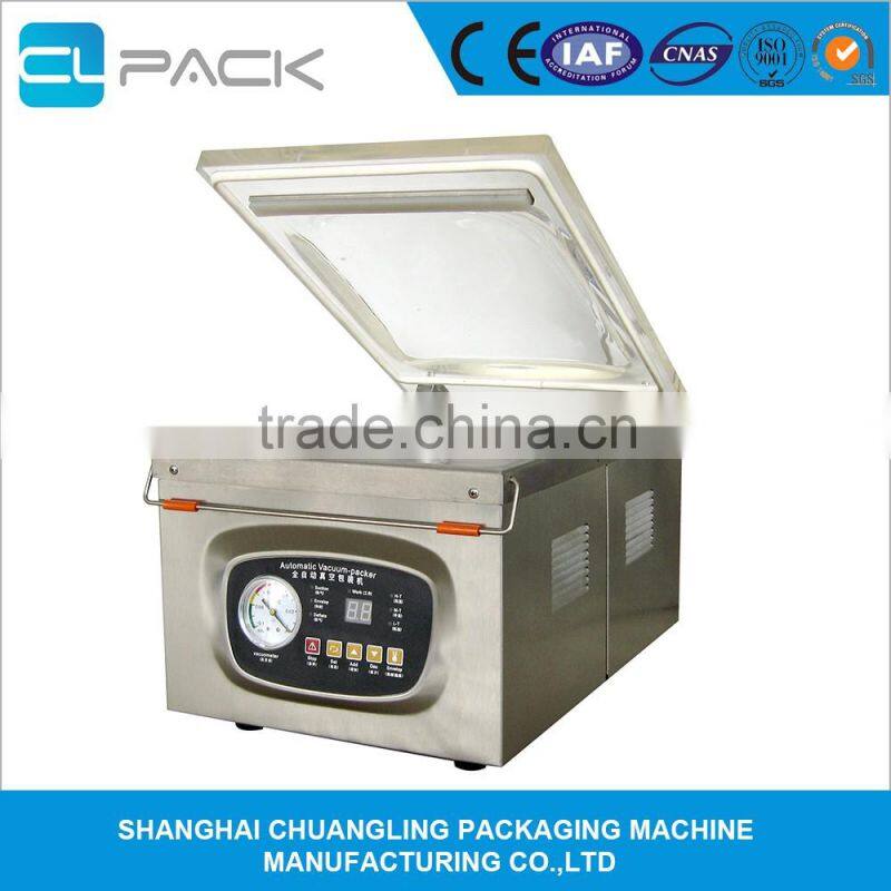Vacuum packaging machine DZ-260 / P