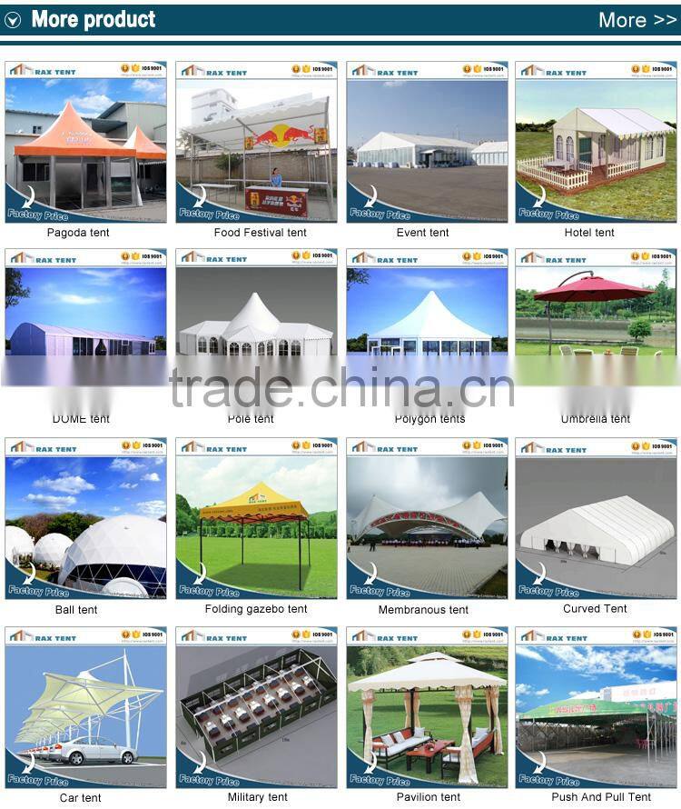 Hot selling waterproof tent tape with warranty 1 year