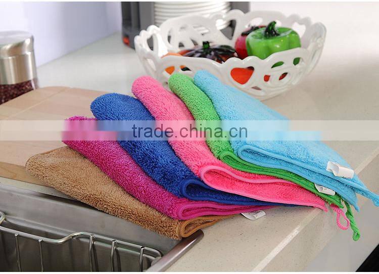 low price china household cleaning cloth definition