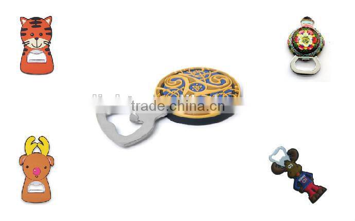 Hot Selling Stainless Steel Dog Tag Bottle Opener