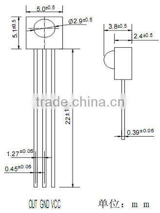 ir digital receiver digital satellite receiver