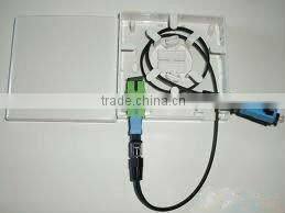 Self-supporting Outdoor Fiber Optic Patch Cord