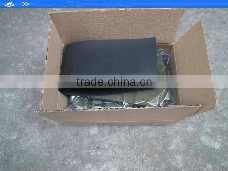 2016 Top Sales Good Quality Canvas Motorcycle Side Box Saddle Bags