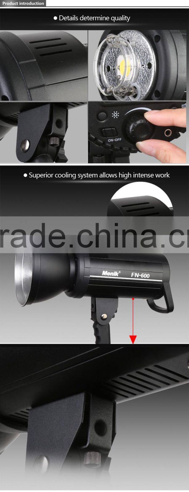 FN Series Li-battery in one Studio Flash FN-600