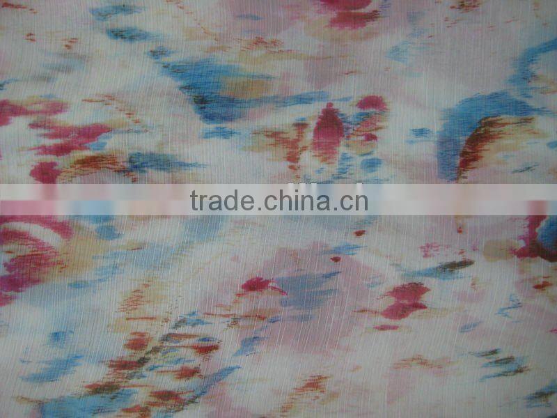100 polyester curtain fabric