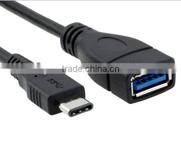 USB3.1 Hub OTG Datawire High speed Extension Adapter Cable