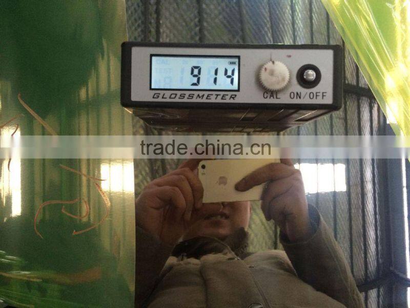 Interior Decoration 1000 Series Reflective Mirror Aluminum Coil