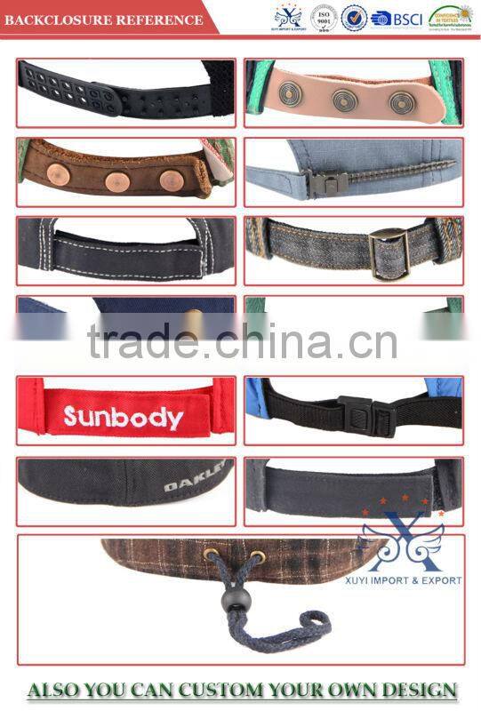 custom design hat promotional cheap breathable golf cap