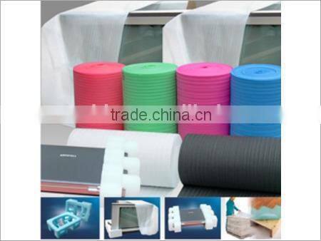 Plastic Machine EPE Foam Sheet/Pipe Extrusion Production Line