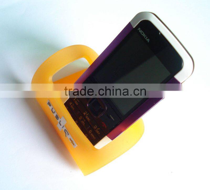 high heel cell phone holder