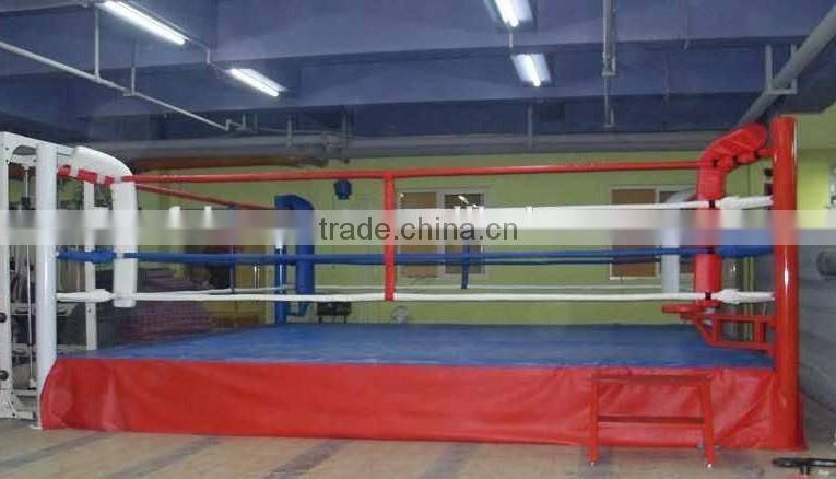 Boxing ring 4*4m/5*5m/6*6m/7*7m/7.8*7.8m