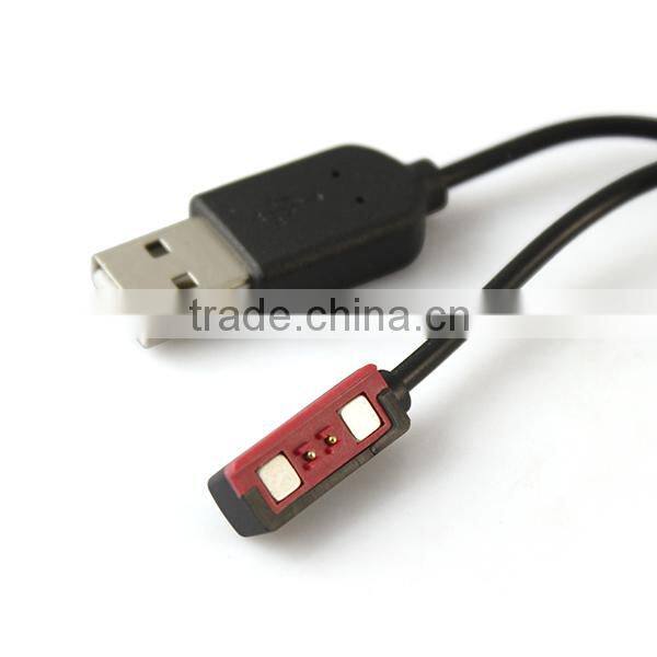 USB Charging Cable Charger for Pebble Steel Watch