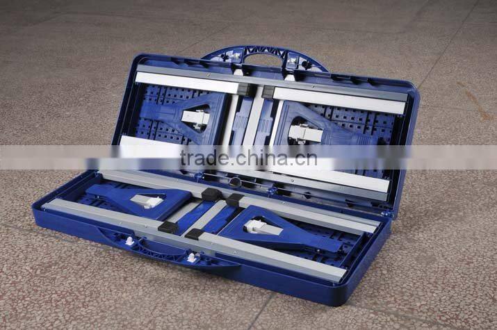 Portable Plastic Camping Table