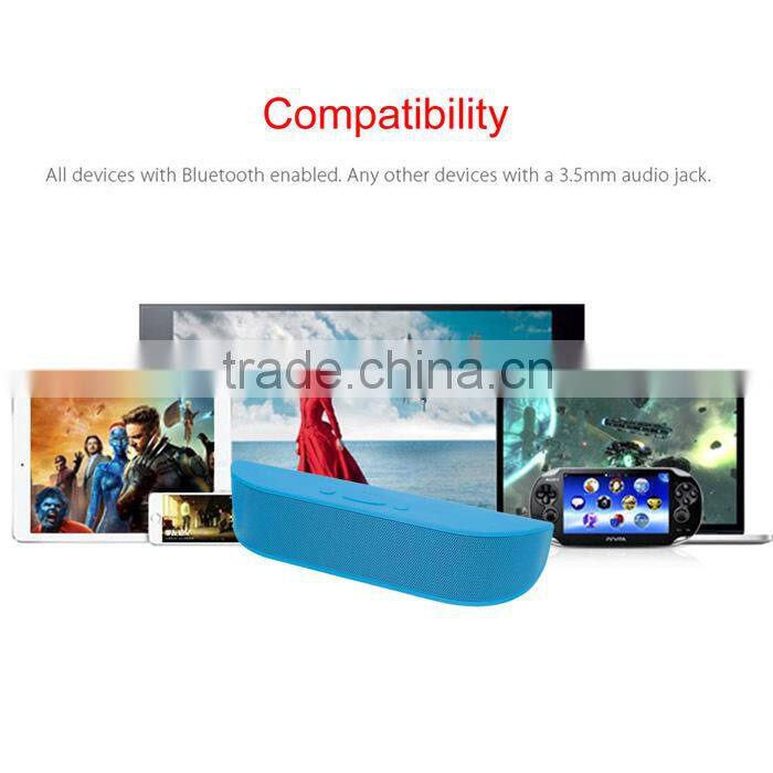 NT-ZS007 top quality mini digital Bluetooth Speaker For Smart Phone