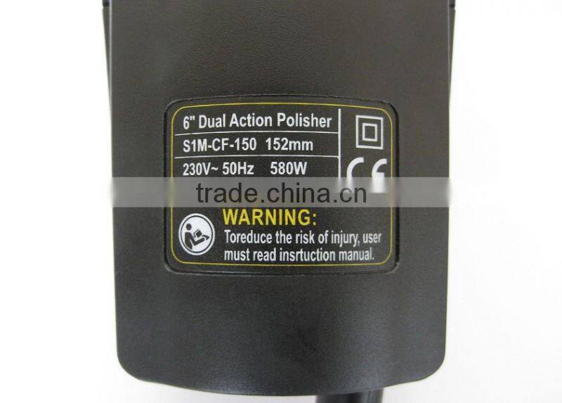 random orbit polisher handheld electric shoe polisher car polisher machine