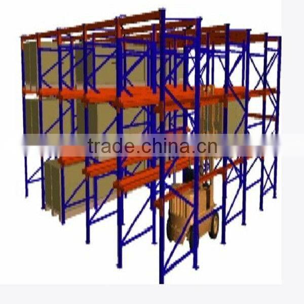 factory custom flow storage pallet racking