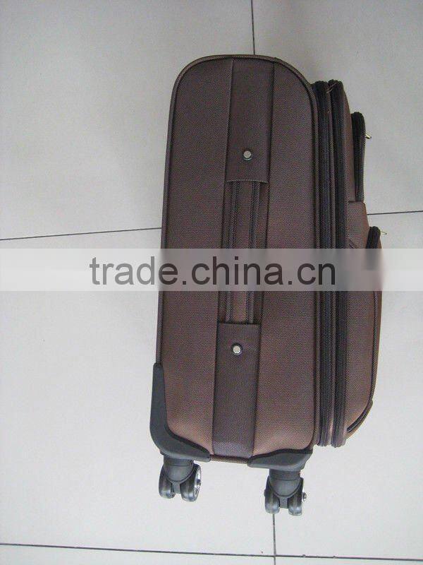 2012 New Designer 4 Spinner Luggage Set