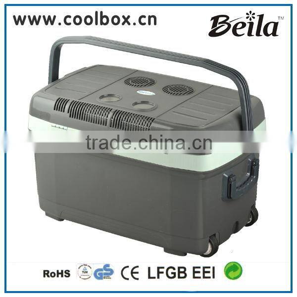 Beila 24 Liters Deep King Fridge Minibar For Travelling