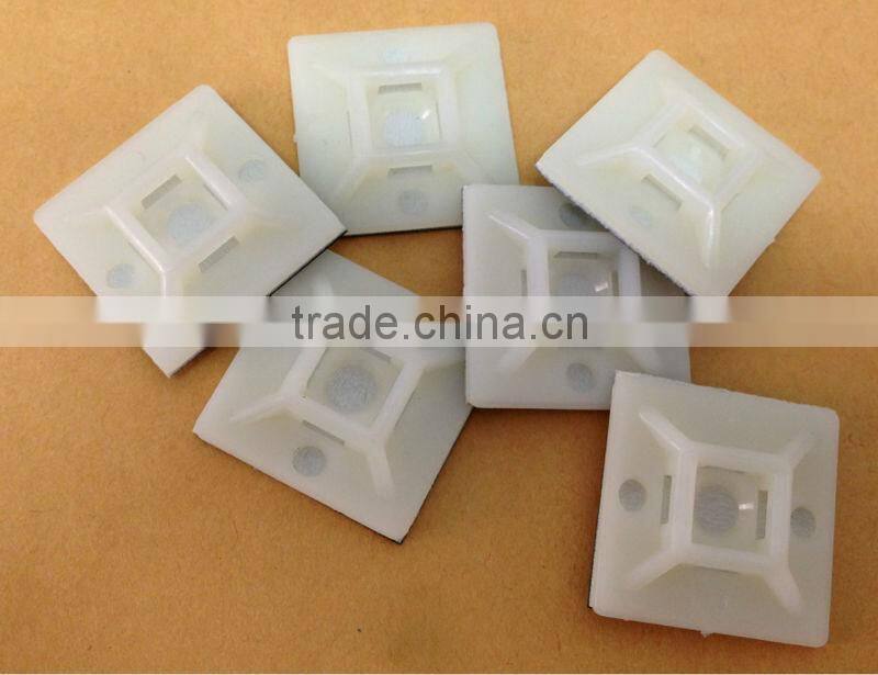 Cable tie Mounts