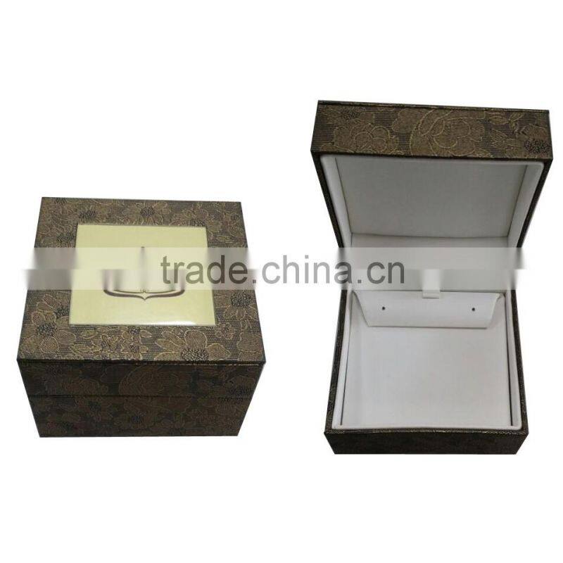 YMW0006 Customized Paper Jewellery Box