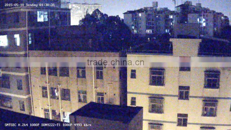 5.0mp 2560X1920 25/30fps 3516A+SONY IMX178 H.265 IP IR Camera(SIP-E01-500LA)