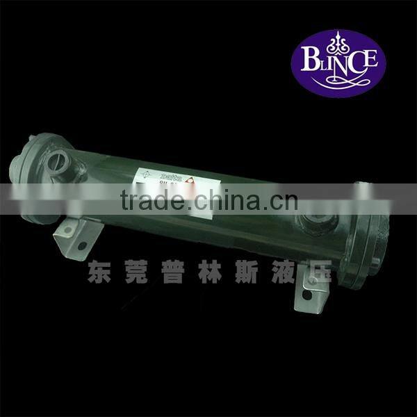 DT series hydraulic water cooler,Tube heat exchanger,DT-303 Hydraulic oil cooler