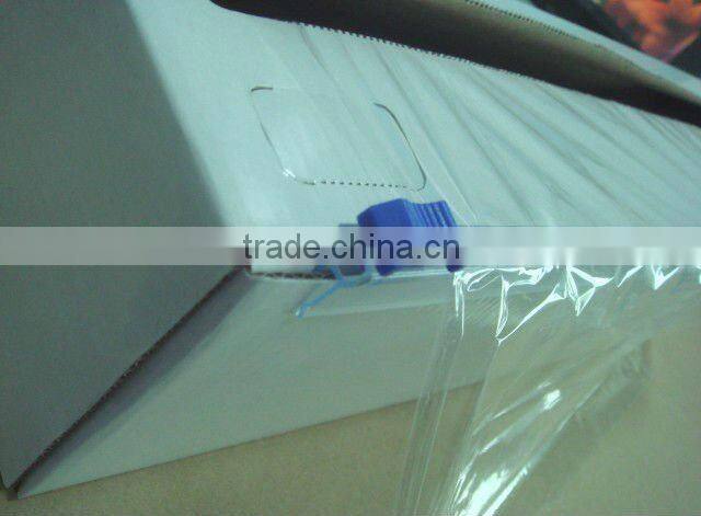 innovative all size food wrapping film cutter