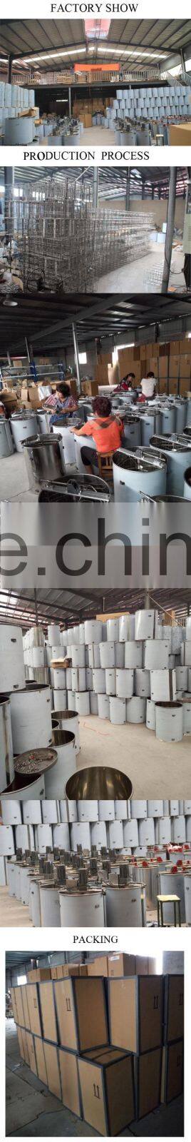 Extractor 3 frame electric motor honey extractor beekeeping equipments honey extraction machine