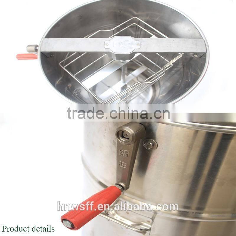 Honey Extractor 2|4|6|8|12|16|20|24 Frames Honey Extractor