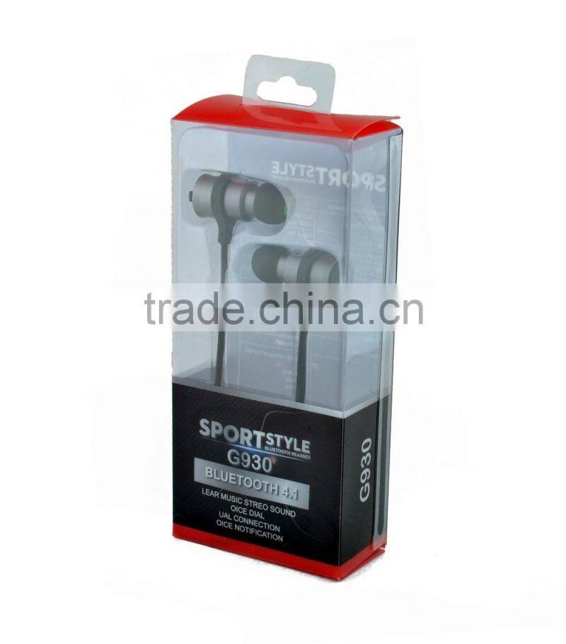 2015 New Fashion Unique Wireless Bluetooth Headphone