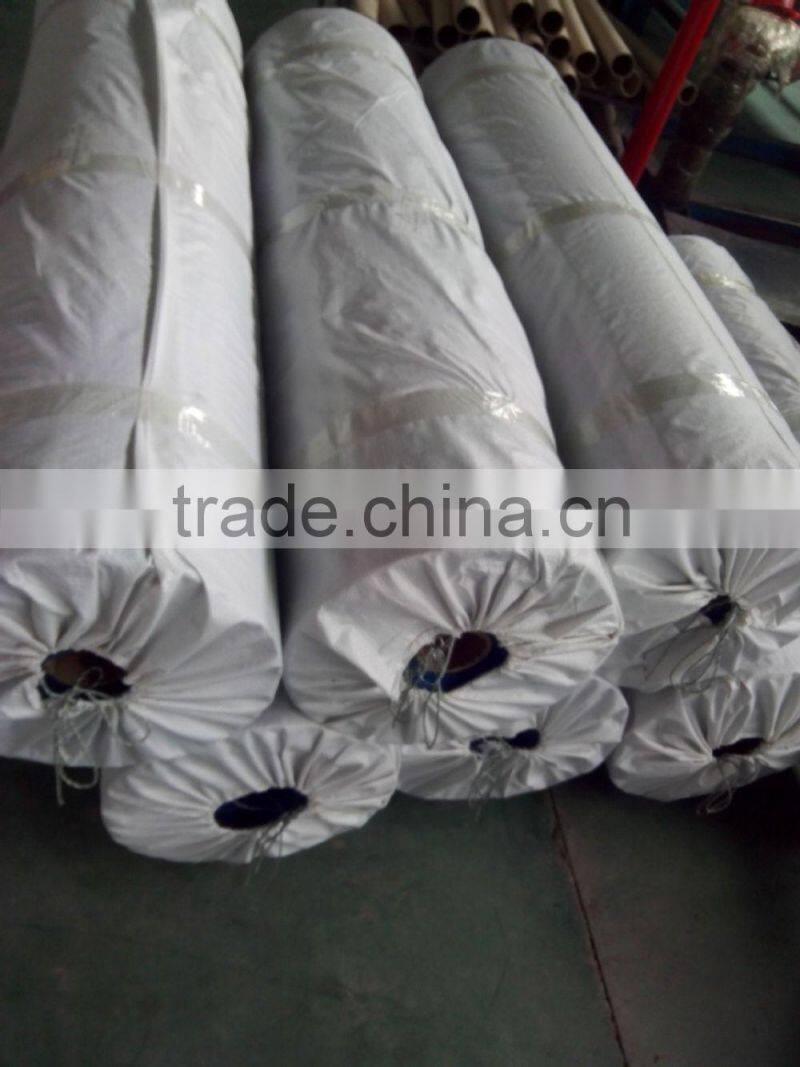 pvc S mat with hole for waterproof china bath mats