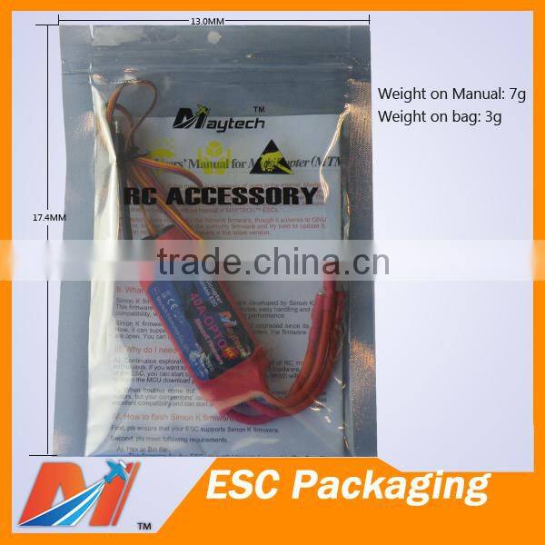 Maytech analog micro servo 0.8kg 4.8V for electric rc airplane