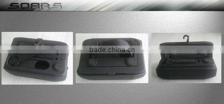 25 LED work light rechargeable Hand Crank
