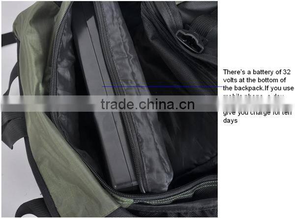 Hot Selling Large Capacity Mountain Backpack Outdoor Nylon Climbing Backpack Wholesale Mountain Backpack